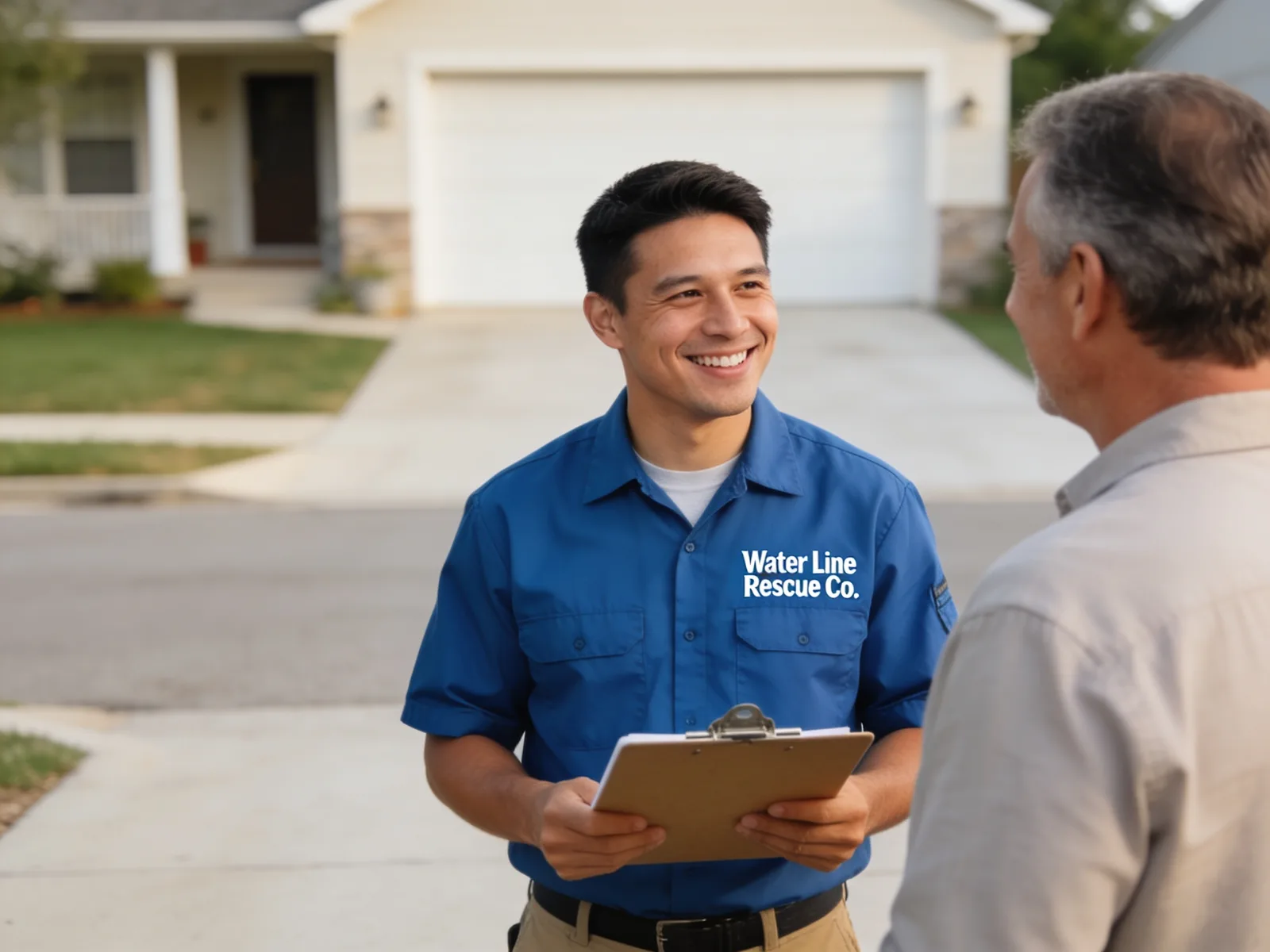 Water Line Repair Round Rock, TX FAQs